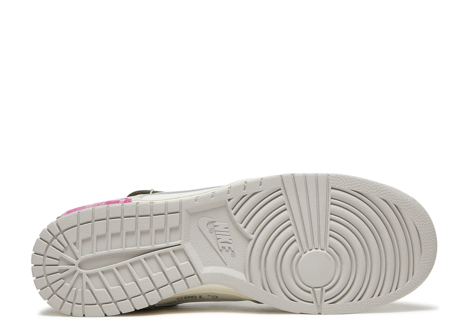 off white dunks lot 22