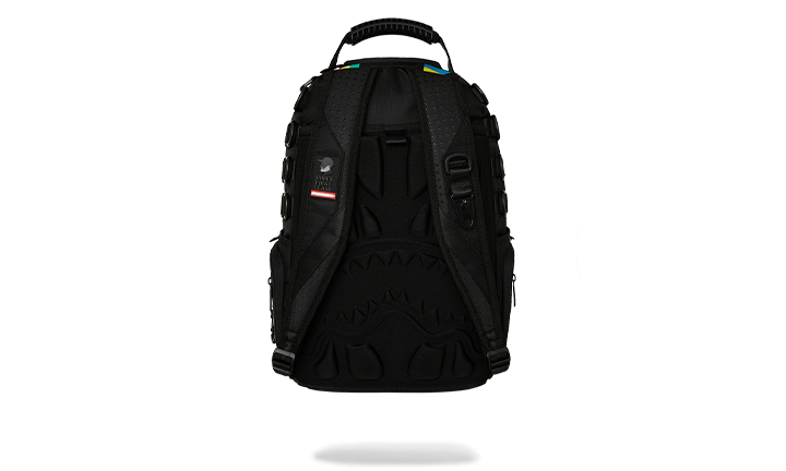 SPRAYGROUND JAMES FLAGS SPECIAL OPS CARGO BACKPACK