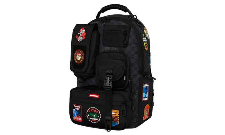 SPRAYGROUND DAREDEVIL GLOBAL MOGAL 305 SPECIAL-OPS BACKPACK