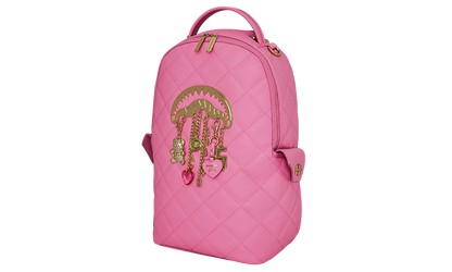 SPRAYGROUND HANGING CHARMS DLX BACKPACK