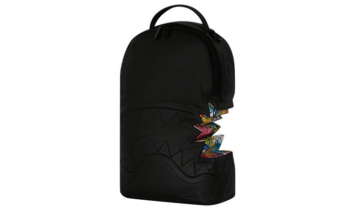 SPRAYGROUND GRAFFITI BITE DLX BACKPACK