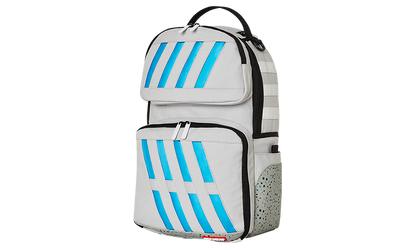 SPRAYGROUND BAG TO THE FUTURE II - LED LIGHT-UP TROOPER BACKPACK