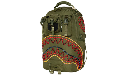 SPRAYGROUND CLIMBING CORD SHARK DLX BACKPACK