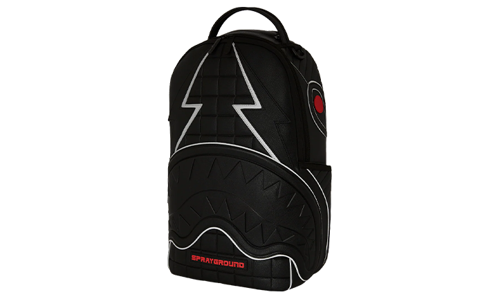 SPRAYGROUND THE REAL NIGHT RYDER DLXSV BACKPACK