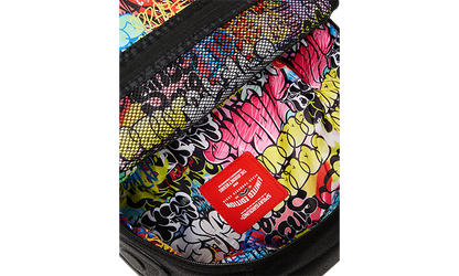 SPRAYGROUND GRAFFITI BITE DLX BACKPACK