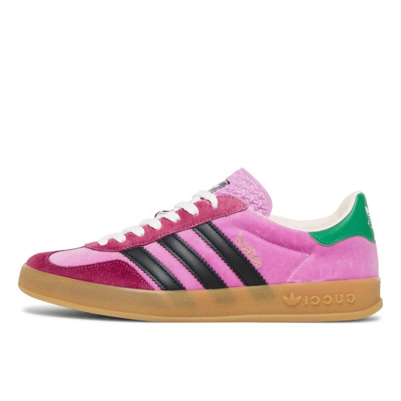 Adidas Gazelle Gucci Pink