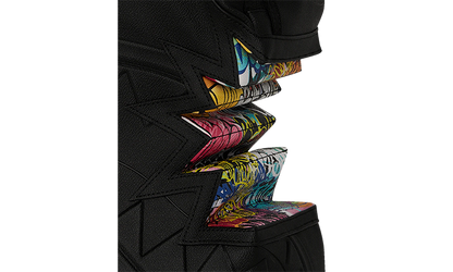 SPRAYGROUND GRAFFITI BITE DLX BACKPACK