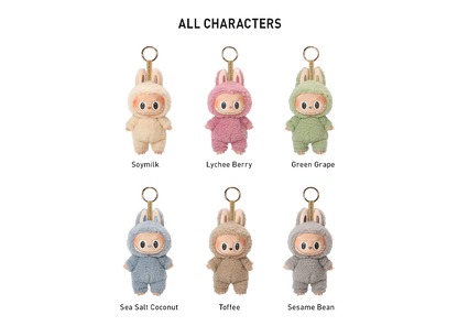 LABUBU - The Monsters Exciting Macaron Vinyl Face Blind Box