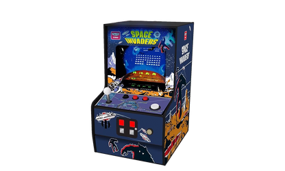 My Arcade Gaming Space Invaders Mini Machine