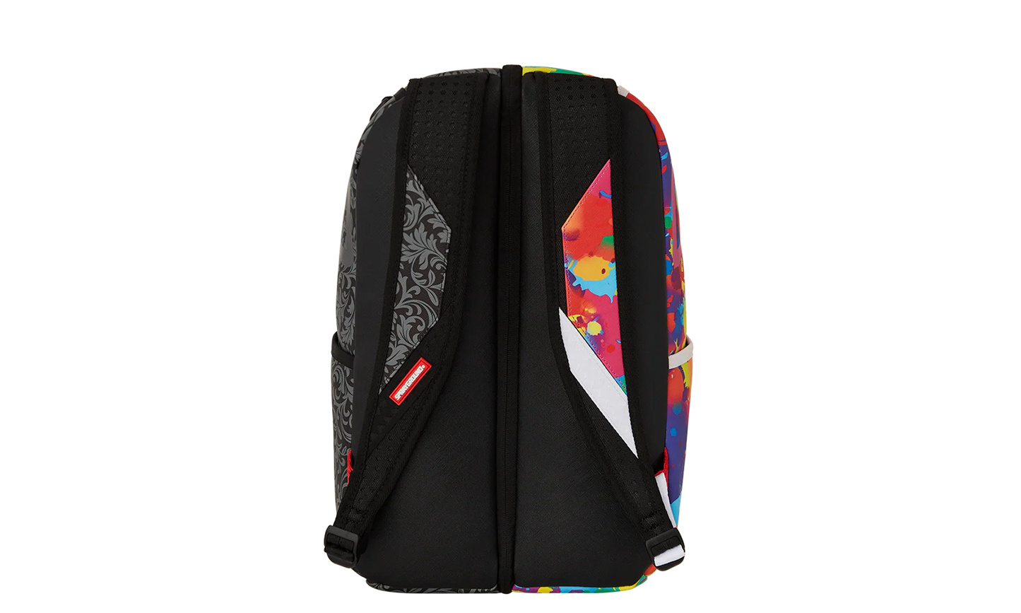Sprayground Chaos Real Split DLXV Backpack