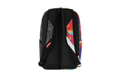 Sprayground Chaos Real Split DLXV Backpack