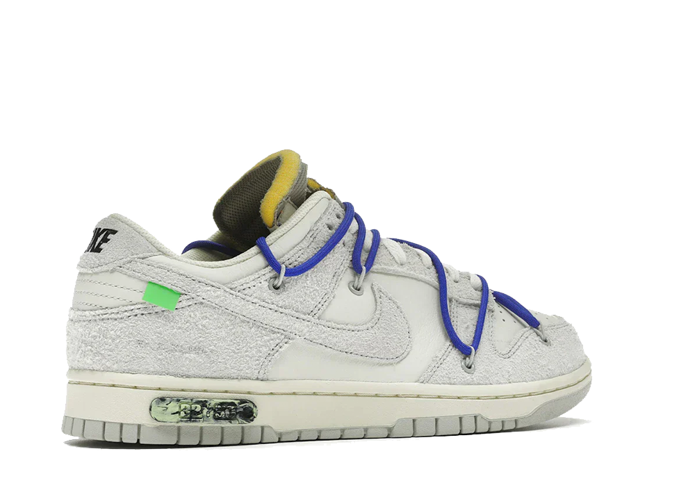 Nike Dunk Low Off-White Lot 32