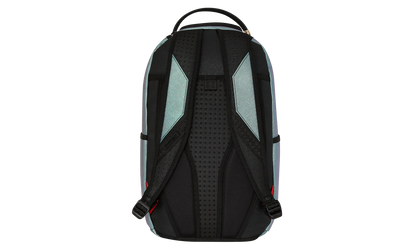 Sprayground Shark Central Oil Slick Backpack