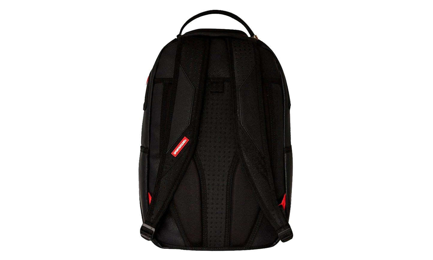 Sprayground Shark With Rubber Teeth Backpack