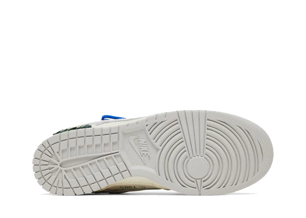 Nike Dunk Low Off-White Lot 32