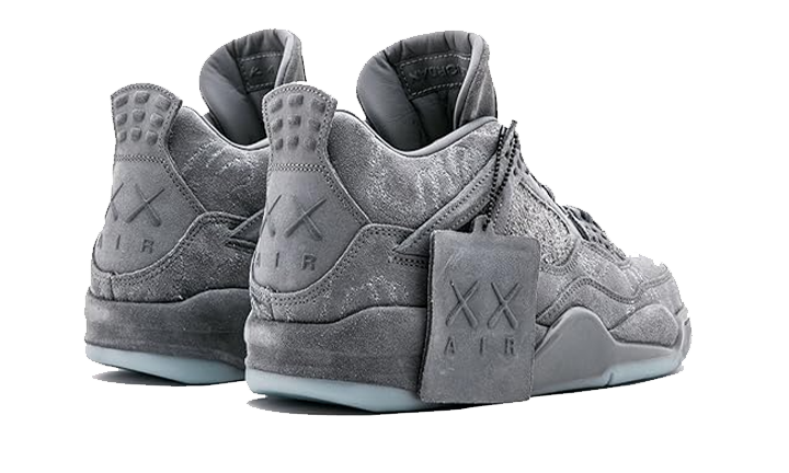 Air Jordan 4 Retro KAWS (USED/NO BOX)