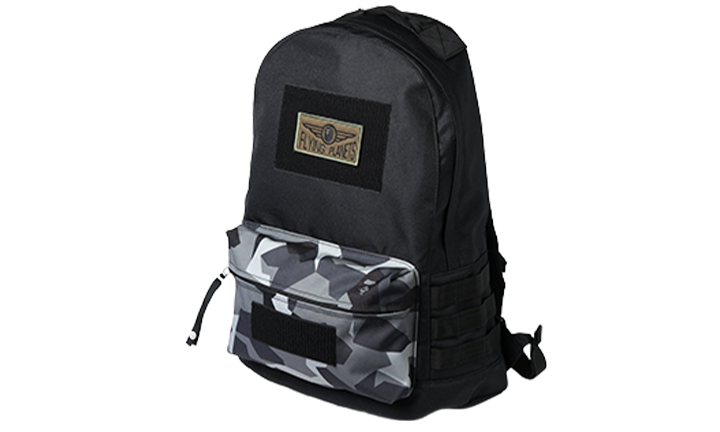 Bape Backpack Splinter Black Camo