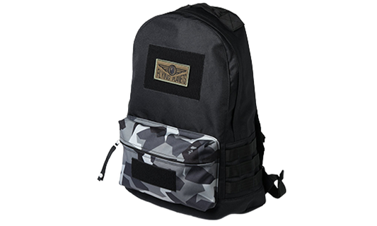 Bape Backpack Splinter Black Camo