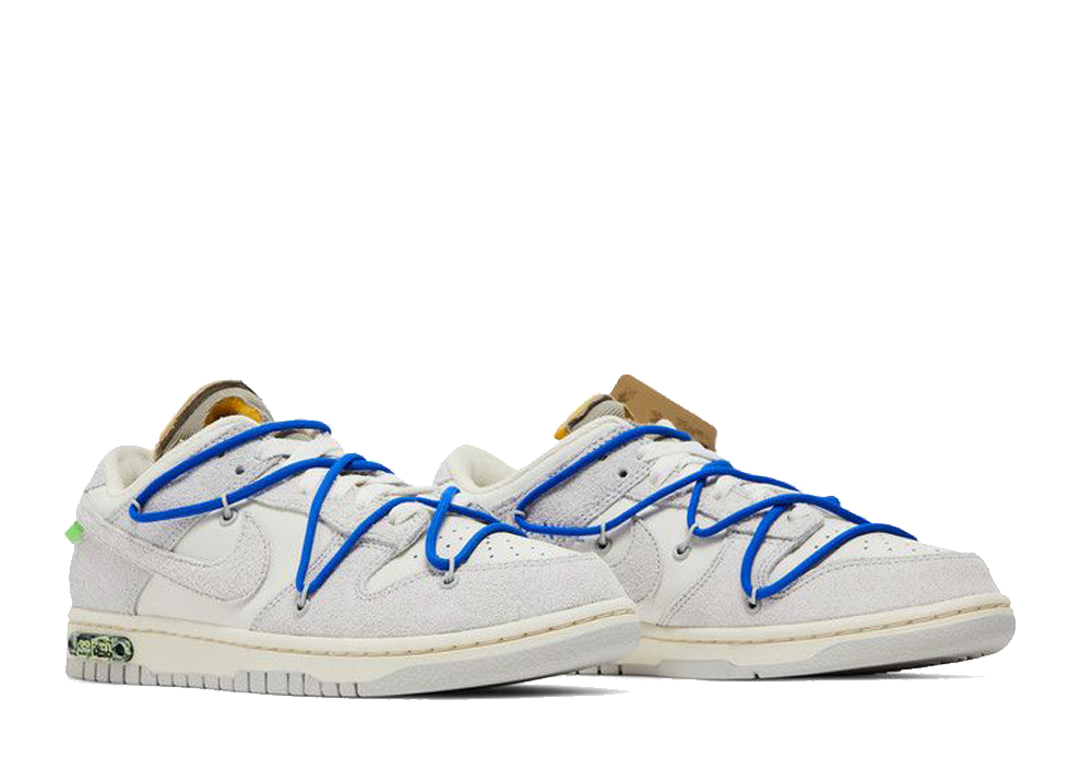 Nike Dunk Low Off-White Lot 32