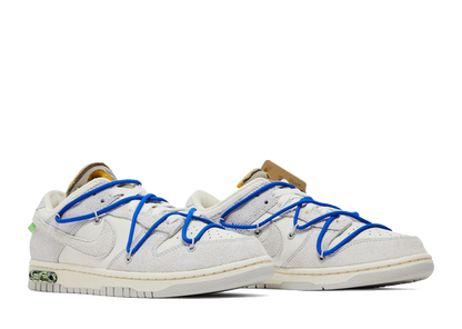 Nike Dunk Low Off-White Lot 32