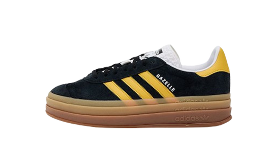 Gazelle Bold Black Bold Gold