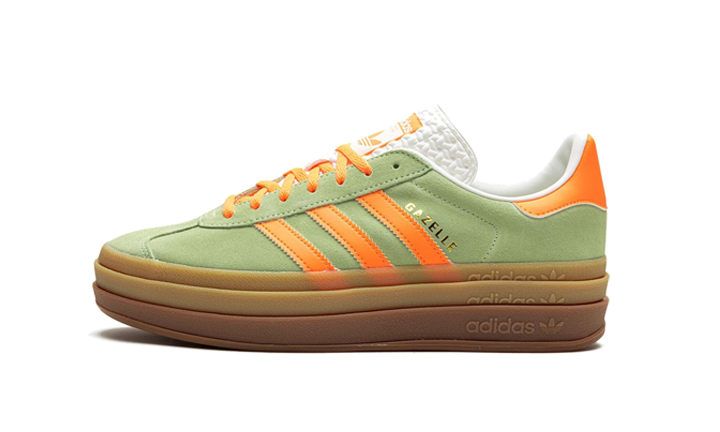 Gazelle Bold Semi Green Spark