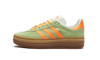 Gazelle Bold Semi Green Spark