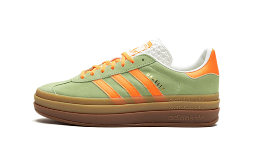 Gazelle Bold Semi Green Spark