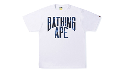 Bape Tee Color Camo a NYC Logo