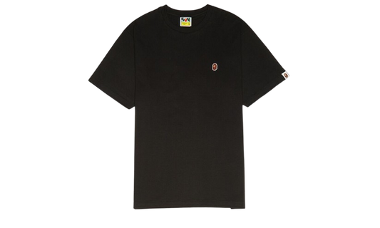 Bape Tee One Point Relaxed Black