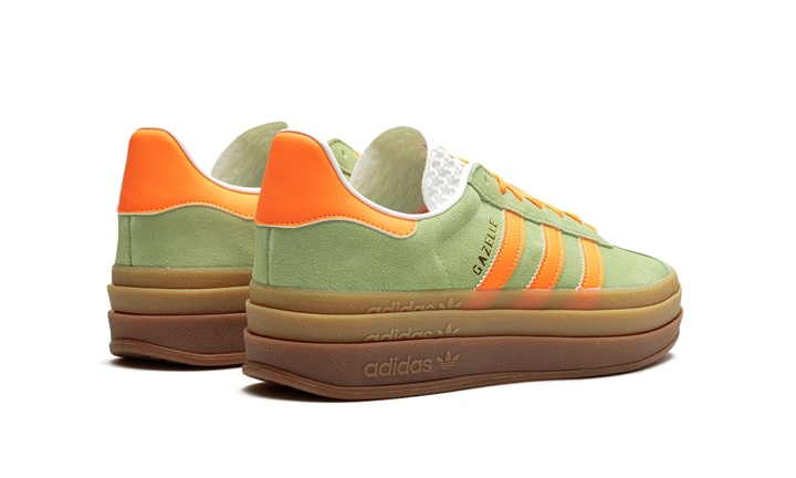 Gazelle Bold Semi Green Spark