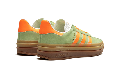 Gazelle Bold Semi Green Spark