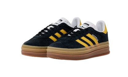 Gazelle Bold Black Bold Gold