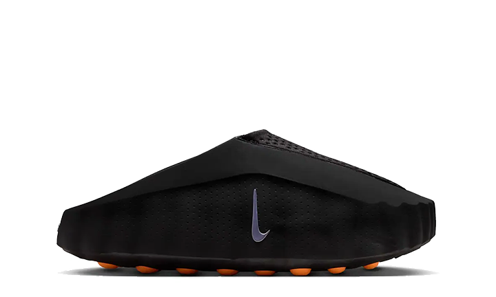 Nike Mind 001 Slide Black Chrome