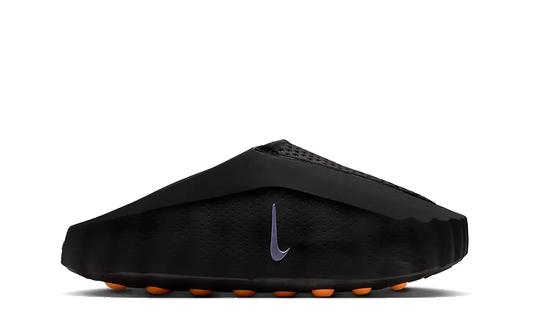 Nike Mind 001 Slide Black Chrome