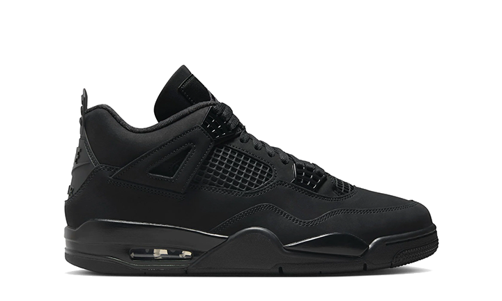 Air Jordan 4 Retro Black Cat (2025)