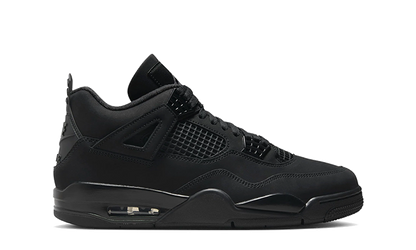 Air Jordan 4 Retro Black Cat (2025)