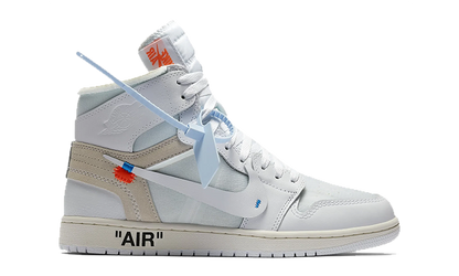 Jordan 1 Retro High Virgil Abloh Archive Alaska