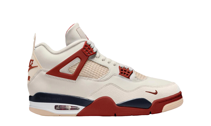 Jordan 4 Retro OG Nigel Sylvester Brick After Brick