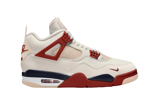 Jordan 4 Retro OG Nigel Sylvester Brick After Brick