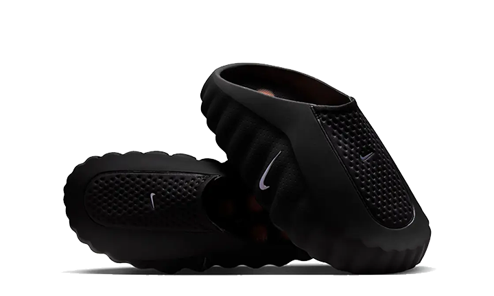 Nike Mind 001 Slide Black Chrome