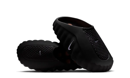 Nike Mind 001 Slide Black Chrome