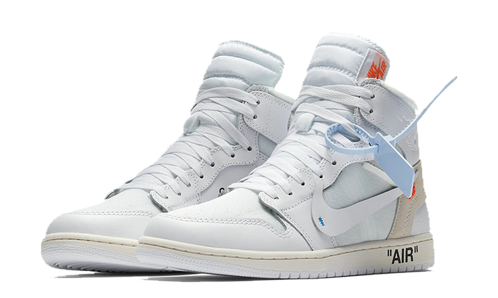 Jordan 1 Retro High Virgil Abloh Archive Alaska