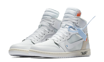 Jordan 1 Retro High Virgil Abloh Archive Alaska