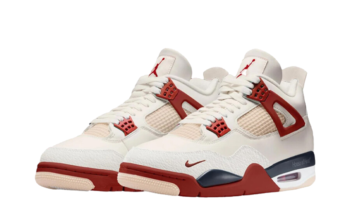 Jordan 4 Retro OG Nigel Sylvester Brick After Brick