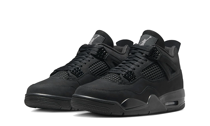 Air Jordan 4 Retro Black Cat (2025)