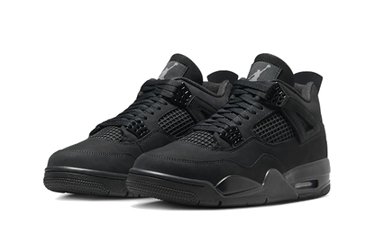Air Jordan 4 Retro Black Cat (2025)