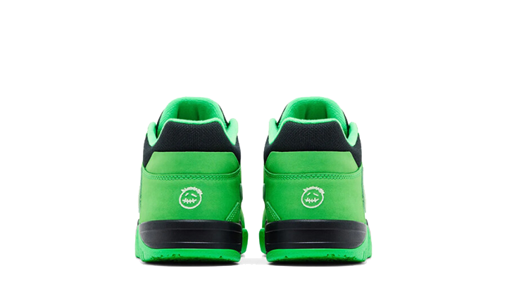 Jordan CJ1 T-Rexx Travis Scott Green Spark