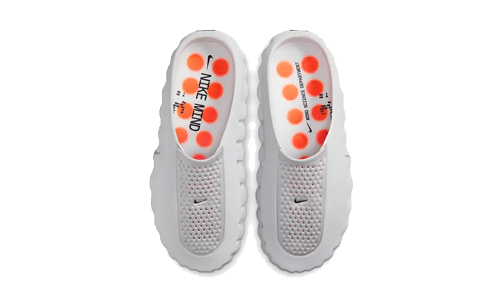 Nike Mind 001 Slide Light Smoke Grey