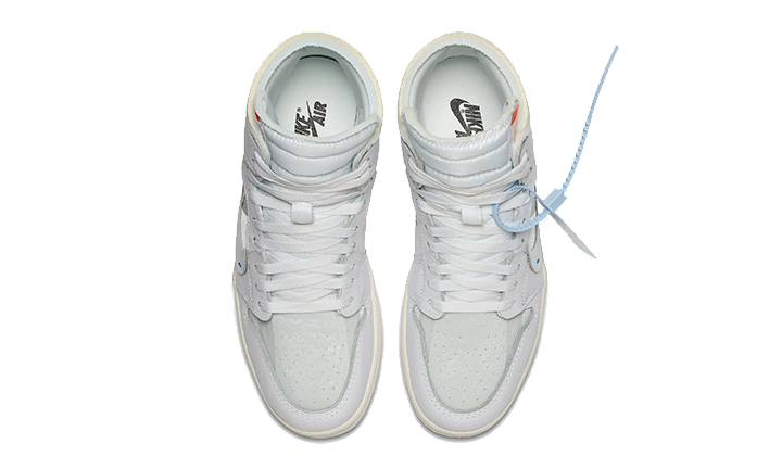 Jordan 1 Retro High Virgil Abloh Archive Alaska